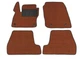 Двошарові килимки Sotra Premium Terracot для Ford Focus (mkIII) 2015-2018 (ST 90060-PR-Terra) - зображення 1