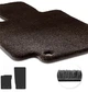 Двошарові килимки Sotra Magnum Black для Jaguar F-Type (mkI) 2013-2024 (ST 91095-MG15-Black) - изображение 1