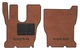 Двошарові килимки Sotra Premium Terracotta для Volvo FM (mkI-mkIII) 1998→ (ST 91106-CH-Terra) - изображение 1