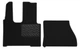 Двошарові килимки Sotra Classic 7mm Black для Mercedes-Benz Actros (MP4)(широка кабіна) 2011→ (ST 91100-CL-Black) - изображение 1