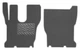 Двошарові килимки Sotra Premium Grey для Volvo FM (mkI-mkIII) 1998→ (ST 91106-PR-Grey) - изображение 1