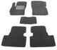 Двошарові килимки Sotra Premium Grey для Mazda 5 / Premacy (mkII)(1-2 ряд) 2004-2010 (ST 06925-PR-Grey) - изображение 1
