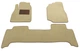 Двошарові килимки Sotra Premium Beige для Lexus LX (mkII)(J100) 1998-2007 (ST 06519-PR-Beige) - изображение 1