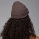 Шапка Jordan Air Terra Beanie ONE SIZE Мокко FZ2055-237 - изображение 2