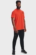 Брюки мужские Under Armour Stretch Woven Utility Tapered Pant S Чорний 1352028-001 - изображение 6