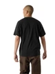 Футболка чоловіча Arc'teryx Kragg Supima Cotton Bird Word XL Чорний X00000953301 - зображення 2