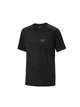Футболка чоловіча Arc'teryx Kragg Supima Cotton Bird Word XL Чорний X00000953301 - зображення 4