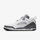 Кроссовки мужские Jordan Spizike Low 41 Білий FQ1759-108 - изображение 6