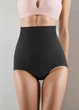 Жіночі високі підтягуючі трусики сліпи High Shape (2011-46-01) Чорний 46 No Brand (XL) - зображення 1