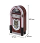 Музыкальный центр auna Graceland DAB/FM (10033773) - изображение 4