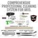 Набор для чистки Real Avid Master Cleaning Station - AR-15 (удобный набор для разборки и чистки карабинов на базе AR15) - изображение 3