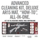 Набор для чистки Real Avid Master Cleaning Station - AR-15 (удобный набор для разборки и чистки карабинов на базе AR15) - изображение 7