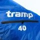 Герморюкзак Tramp Diamond Rip-Stop 40 л Синий - изображение 6