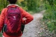 Городской рюкзак Tramp City 22 л Красный - изображение 14