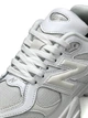 Женские кроссовки повседневные NB 9060 Full White 38 (24,0 см) Белый - изображение 5