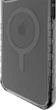 Чохол ItSkins Supreme R Clear with MagSafe для Apple iPhone 13 (AP2R-MGCLR-GRPR) Graphite - зображення 3