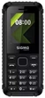 Мобільний телефон Sigma mobile X-style 18 Track Black (4827798854440) - изображение 1