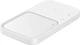 Бездротовий зарядний пристрій Samsung 15W Wireless Charger Duo (w/o TA) White (Phone + Galaxy Watch / Galaxy Buds) (EP-P5400BWRGRU) - зображення 3