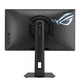 Монітор Asus 24.1" rog Strix xg248qsg Ace (90lm0c40-b01371) Black 610Hz - зображення 3