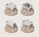 Стол трансформер детский 4 в 1 BabyPods со стульчиком и мольбертом. Столик для обучения, творчества и игры в конструктор. - изображение 5