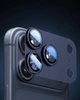 Защита камер Anank All in One для iPhone 17 Pro Deep Blue - изображение 4