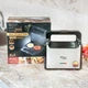 Вафельниця 5в1 Zepline ZP-813 2200W Бутербродниця зі змінними панелями для котлет вафлей гриль горішниця - зображення 10