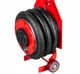 Пневматический подъемник домкрат Снеговик 3,5Т MAX 1692 подъем 15 - 40 см до 3500 кг - изображение 12