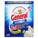 Пральний порошок універсальний GENERAL fustone lavatrice 54 mis kg 2,97 - зображення 1