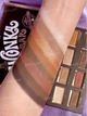 Палетка тіней для повік Sheglam Willy Wonka Wonka Bar Eyeshadow Palette - изображение 2