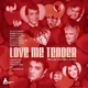 Вінілова платівка збірних романтичних пісень The Greatest Love Songs - Love Me Tender: Elvis Presley, Ella Fitzgerald, Nat King Cole - изображение 1