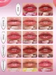 Блиск для губ із шимером Sheglam Glass Lock Air Gloss-Sweet Drizzle - зображення 4