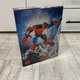 Конструктор Super Heroes "Человек-паук (Spider-Man) против Анти-Венома (Anti-Venom) 125+ Деталей Спайдер Мэн - изображение 4