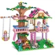 Большой Конструктор Friend (504 PCS) Dream Tree House (Дом мечты на дереве) - изображение 1