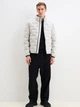 Куртка демисезонная мужская Tom Tailor 1046263-14817 M Dusty Putty Grey (4068128607583) - изображение 3