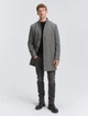 Пальто Tom Tailor 1046905 XL Серое - изображение 2