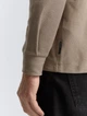 Рубашка Tom Tailor 1047359 L Бежевая - изображение 3