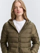 Куртка Tom Tailor 1046684 L Зелена - зображення 3