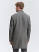 Пальто Tom Tailor 1046905 XL Серое - изображение 5