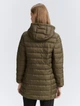 Куртка Tom Tailor 1046684 L Зелена - зображення 5
