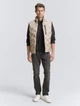 Жилет Tom Tailor 1046224 XL Бежевый - изображение 2