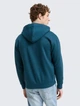 Толстовка Tom Tailor 1048078 XL Зеленая - изображение 5