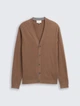 Кардиган Tom Tailor 1048019 XL Коричневый - изображение 6