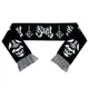 Шарф Talisman Ghost (logo and Papa Emeritus skulls) Черный (SHS46) - изображение 1