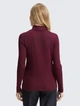 Лонгслив Tom Tailor 1043142 XL Бордовый - изображение 5
