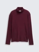 Лонгслив Tom Tailor 1043142 XL Бордовый - изображение 6