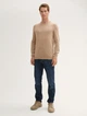 Джемпер Tom Tailor 1038426 XL Бежевый - изображение 2