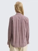 Сорочка Tom Tailor 1047586 2XL Червона - зображення 5