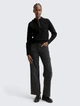 Свитер Tom Tailor 1047896 XS Черный - изображение 2