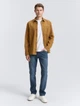 Рубашка Tom Tailor 1047332 XL Коричневая - изображение 2