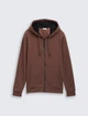 Толстовка Tom Tailor 1043727 3XL Коричневая - изображение 6
